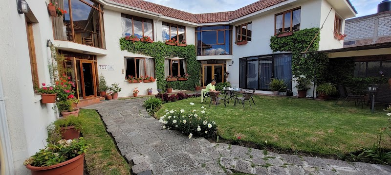 Hotel Rincon Aleman in Riobamba, Ecuador