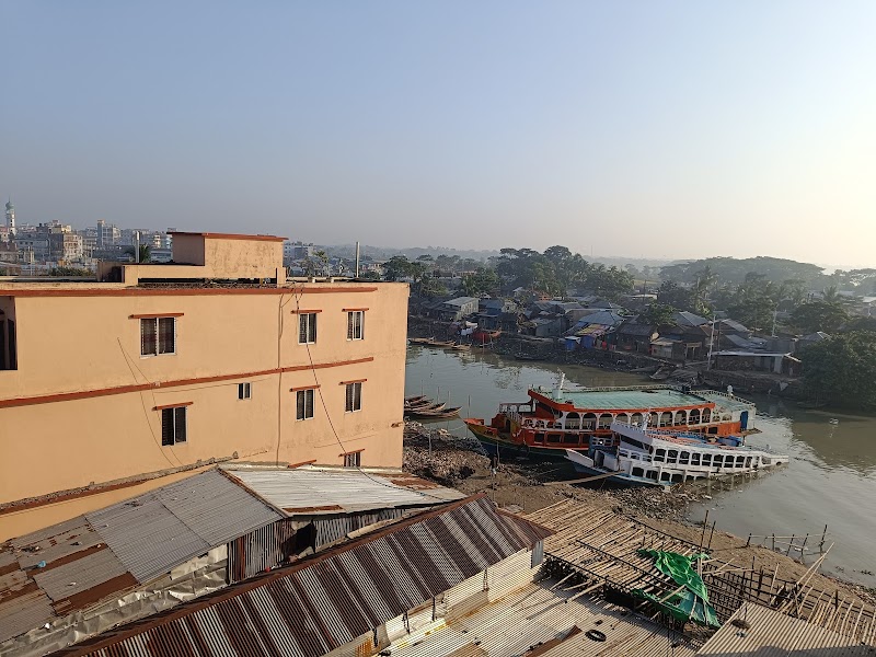 Hotel Rodela International in Barishal, Bangladesh