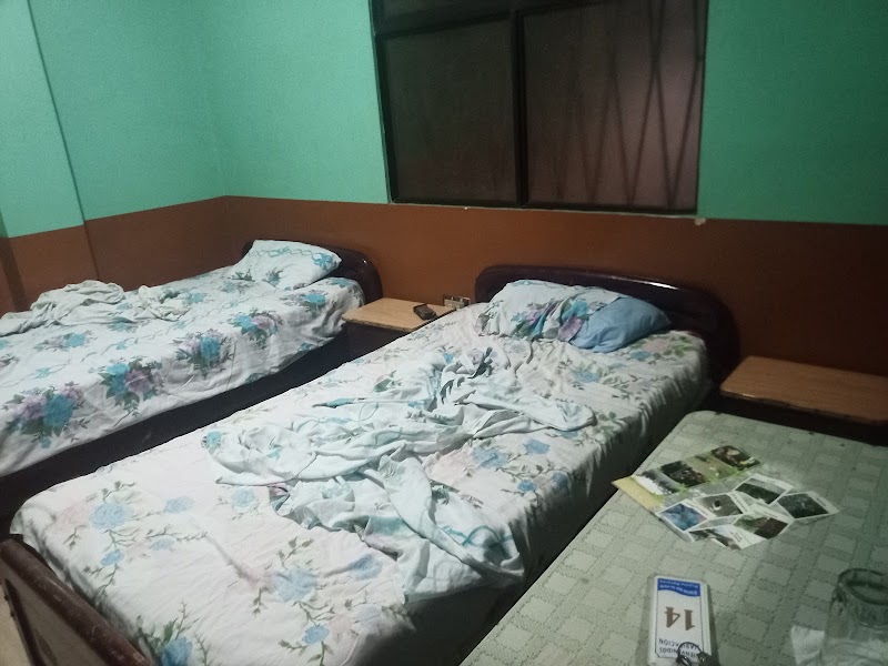 Hotel Sabaneta in Montalvo, Ecuador