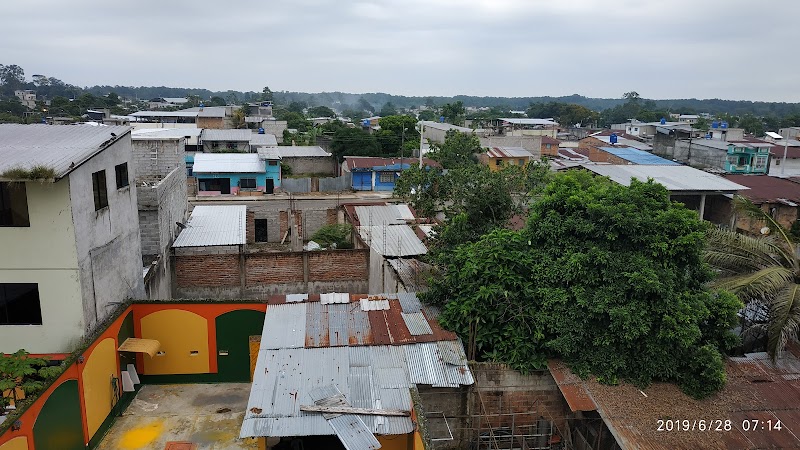 Hotel San Carlos in San Lorenzo de Esmeraldas, Ecuador