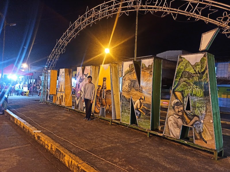 Hotel Sánchez Internacional in La Mana, Ecuador