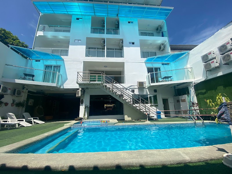 Hotel Santa Fe in Manta, Ecuador