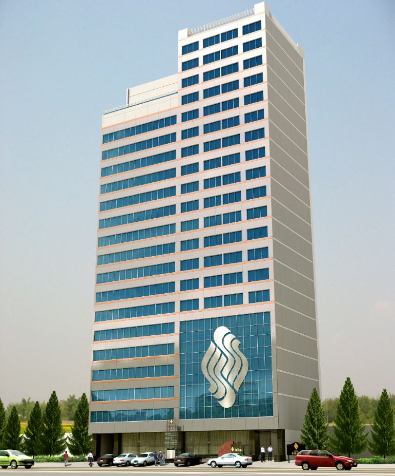 Hotel Sarina in Dhaka, Bangladesh