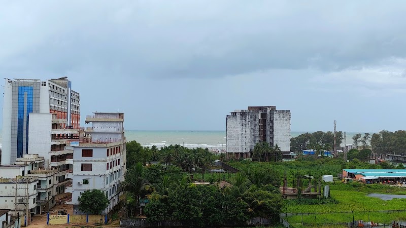 Hotel Sea Alif in Cox's Bazar, Bangladesh