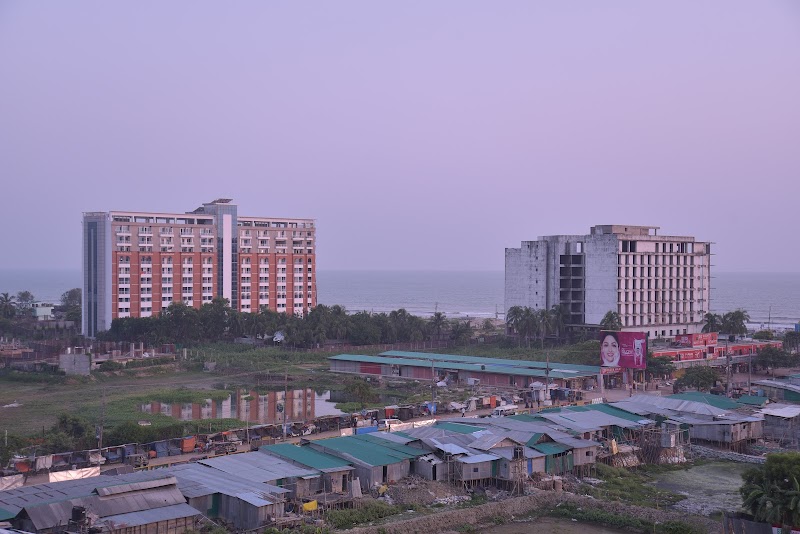Hotel Silver Bay in Cox's Bazar, Bangladesh