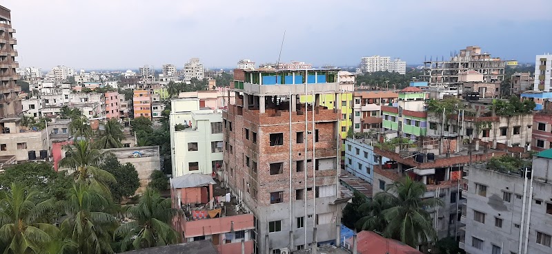 Hotel Sky Vision in Comilla, Bangladesh