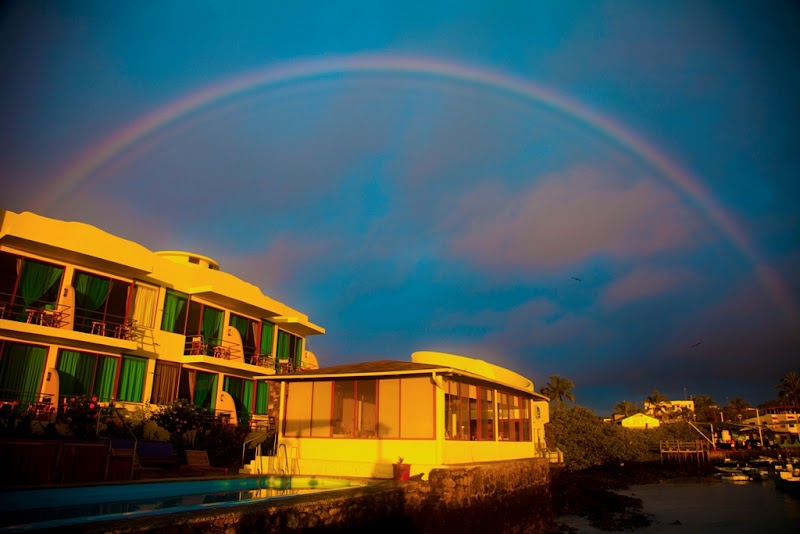 Hotel Solymar in Puerto Ayora, Ecuador