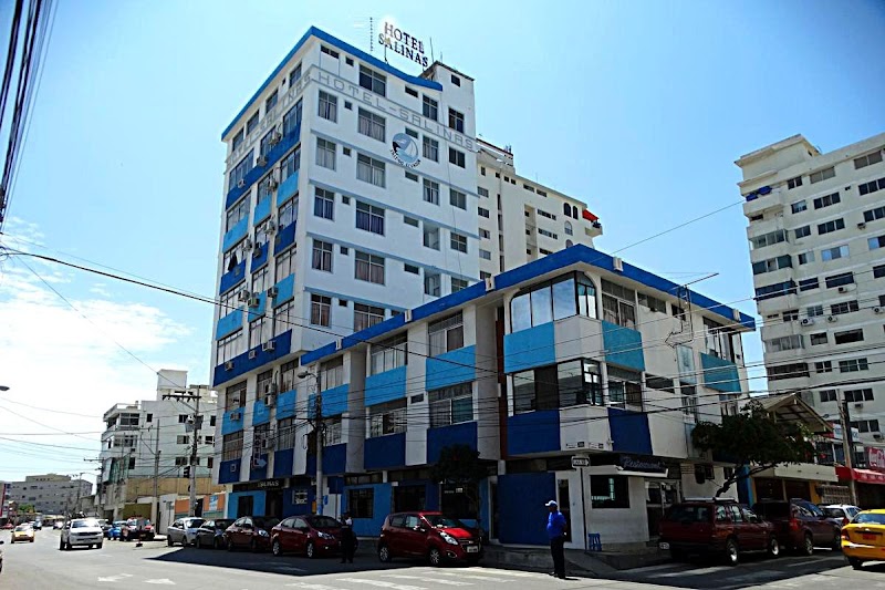 Hotel Suite Salinas in Salinas, Ecuador