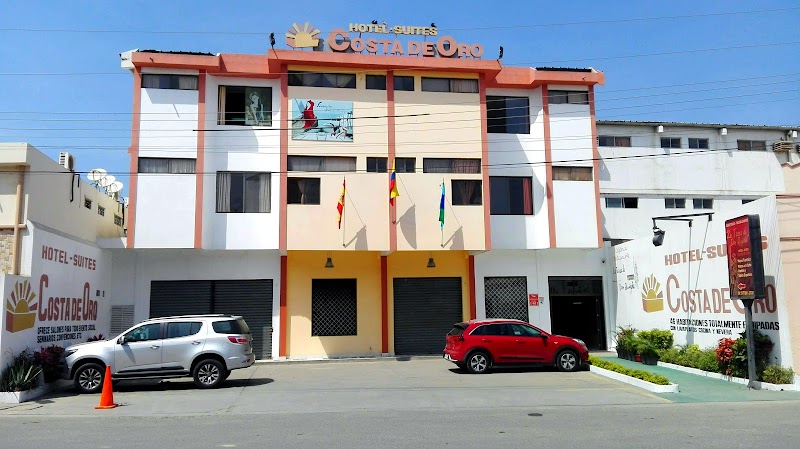 Hotel-Suites Costa de Oro in La Libertad, Ecuador