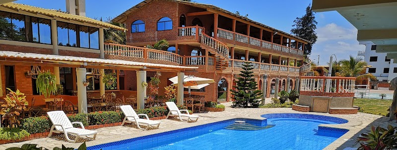 Hotel Suites Romanos in Playas, Ecuador
