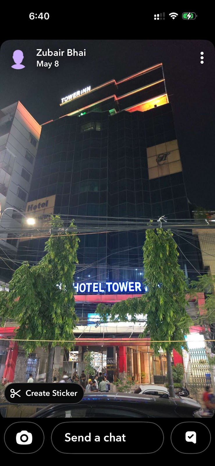 Hotel Tower Inn in Chattogram, Bangladesh