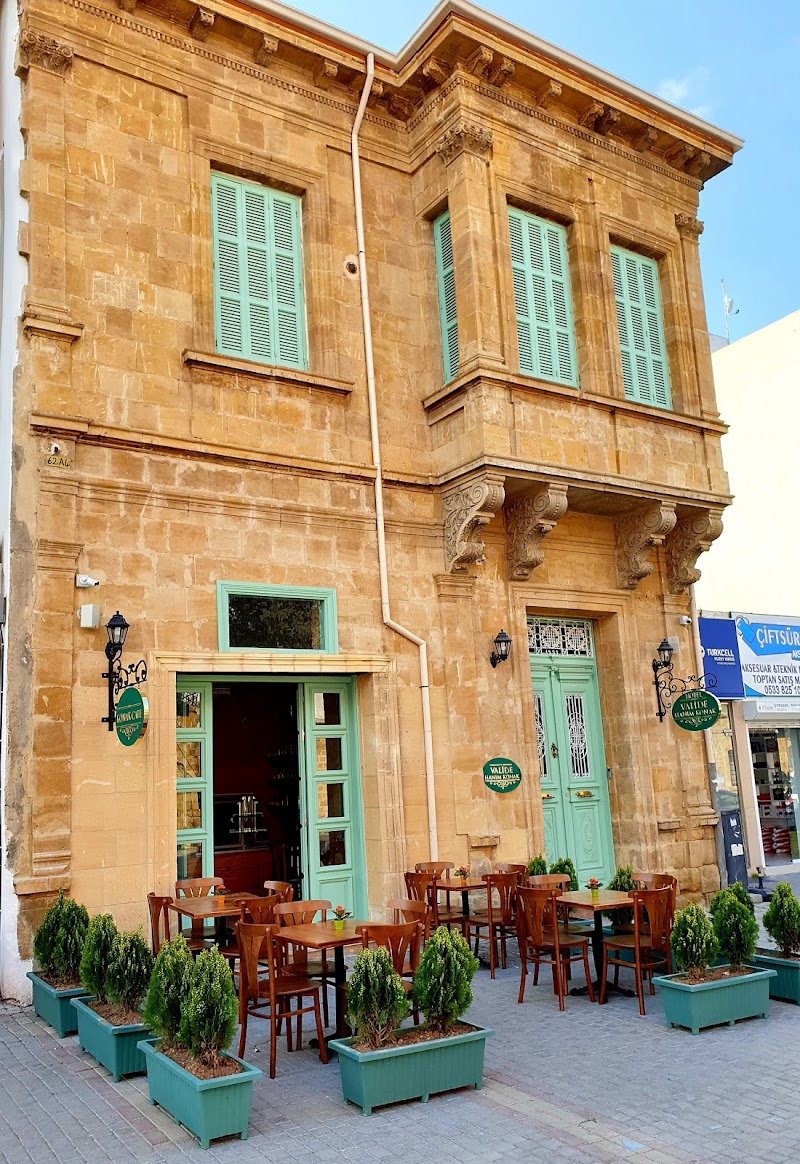 Hotel Valide Hanim Konak in Nicosia, Cyprus