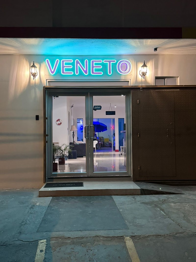 Hotel Venetto in Salinas, Ecuador