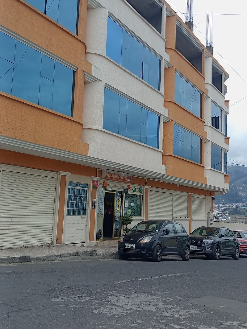 Hotel Wendy's de las Flores de Ambato in Ambato, Ecuador