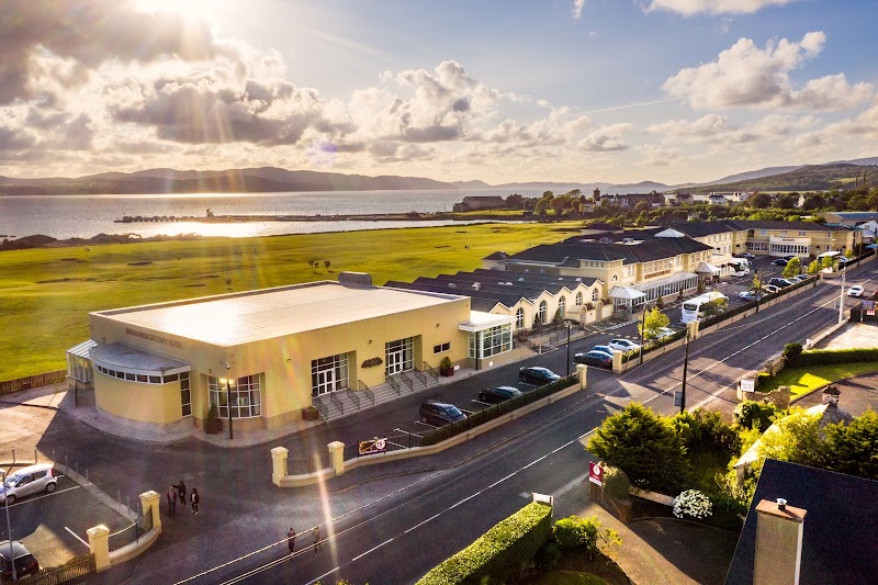 Inishowen Gateway Hotel in Donegal, Ireland