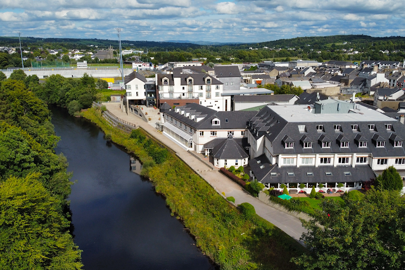 Jackson's Hotel in Donegal, Ireland