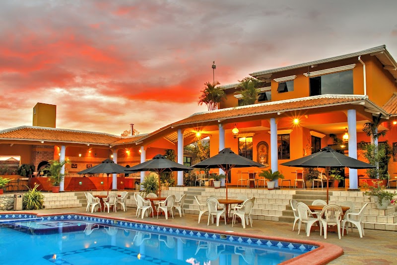 Jardín del Valle Hospedaje in Guano, Ecuador