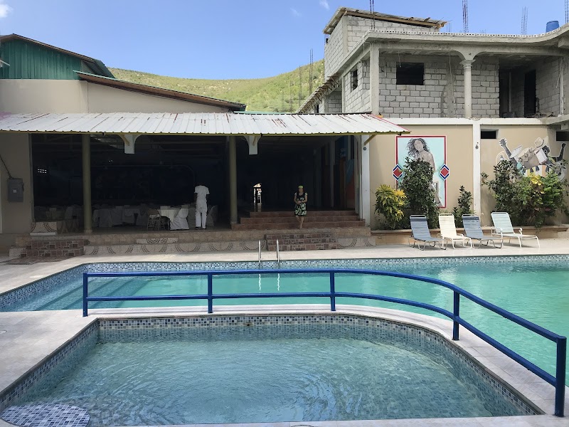 Jeffel Hotel in Saint-Marc, Haiti