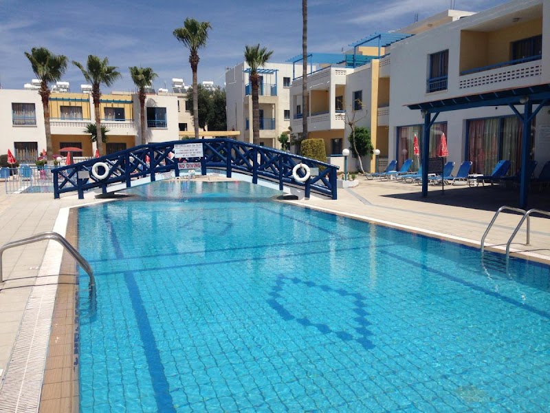 Kefalonitis Hotel Apartments in Paphos, Cyprus