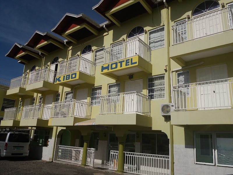 Kibo Hotel in Savanna-la-Mar, Jamaica