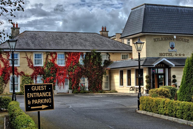 Kilkenny House Boutique Hotel in Kilkenny, Ireland