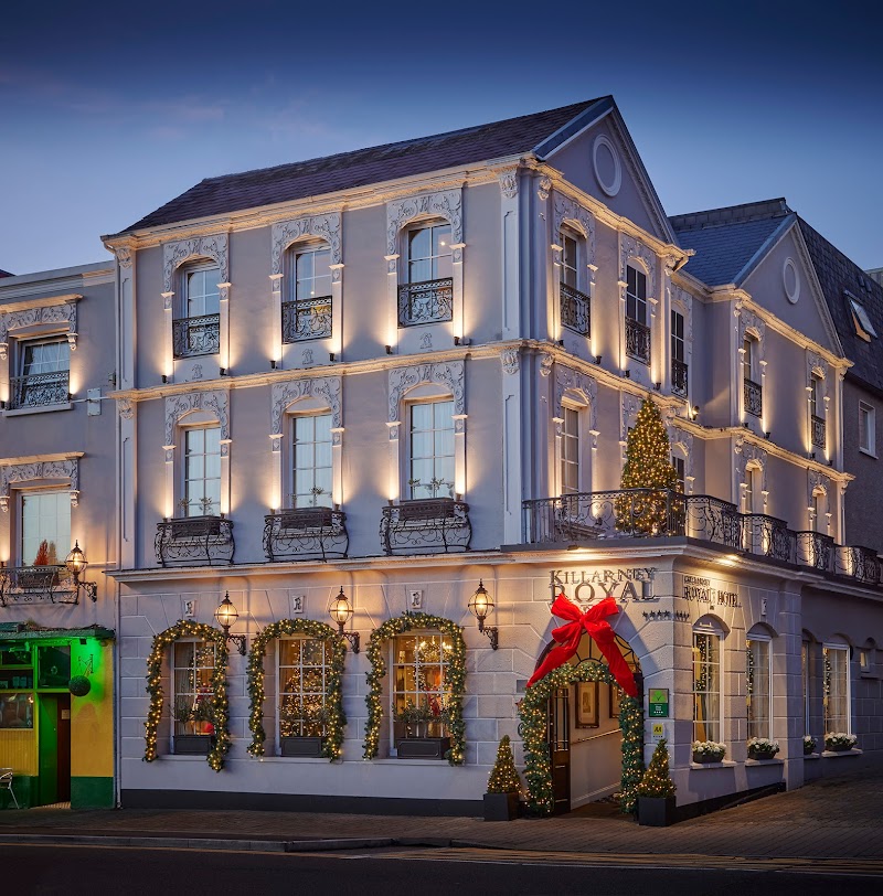 Killarney Royal Townhouse in Killarney, Ireland