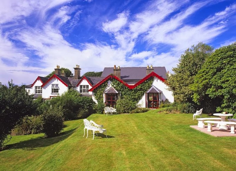 Killeen House Hotel in Killarney, Ireland