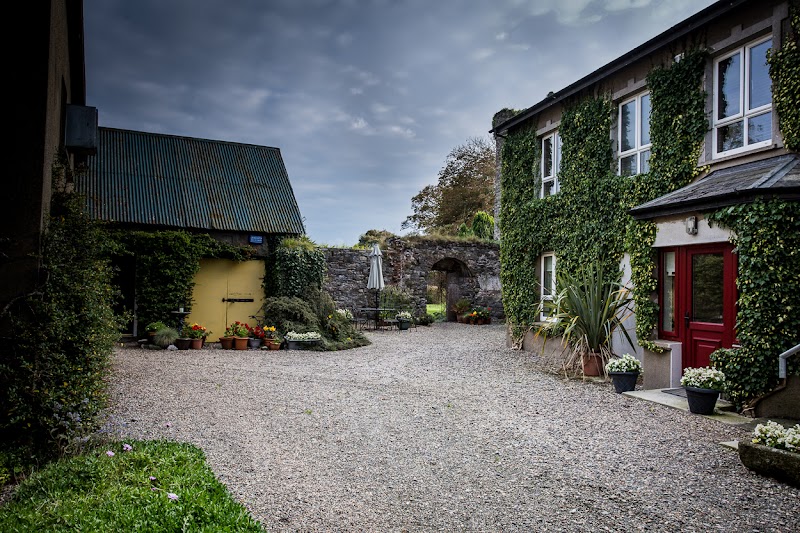 Killiane Castle Country House & Farm in Wexford, Ireland