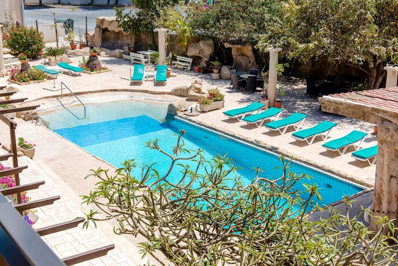 King's Hotel in Paphos, Cyprus