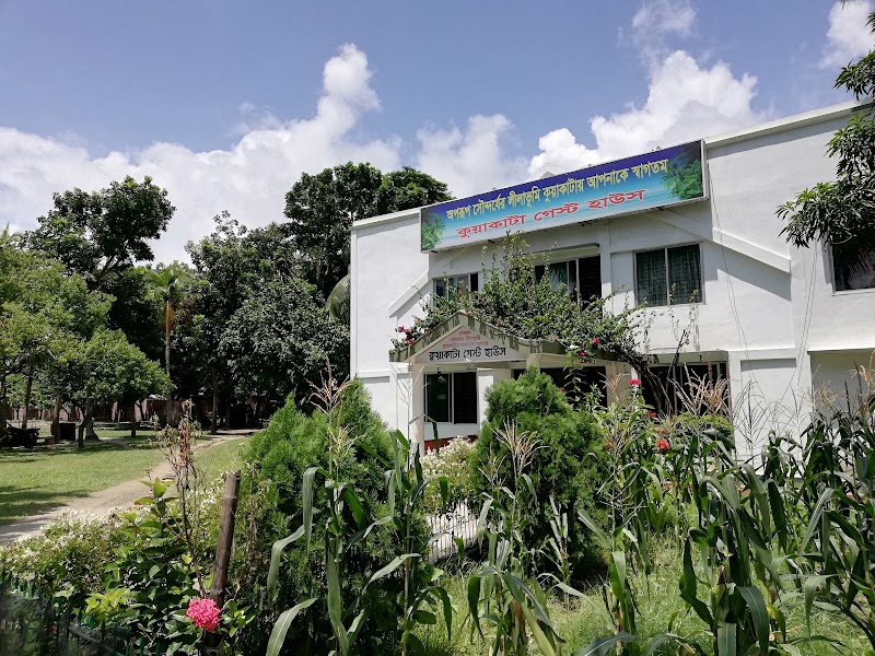 Kuakata Guest House in Patuakhali, Bangladesh