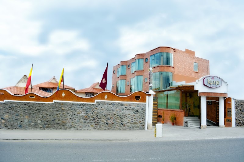 Kuna Hotel in Cuenca, Ecuador