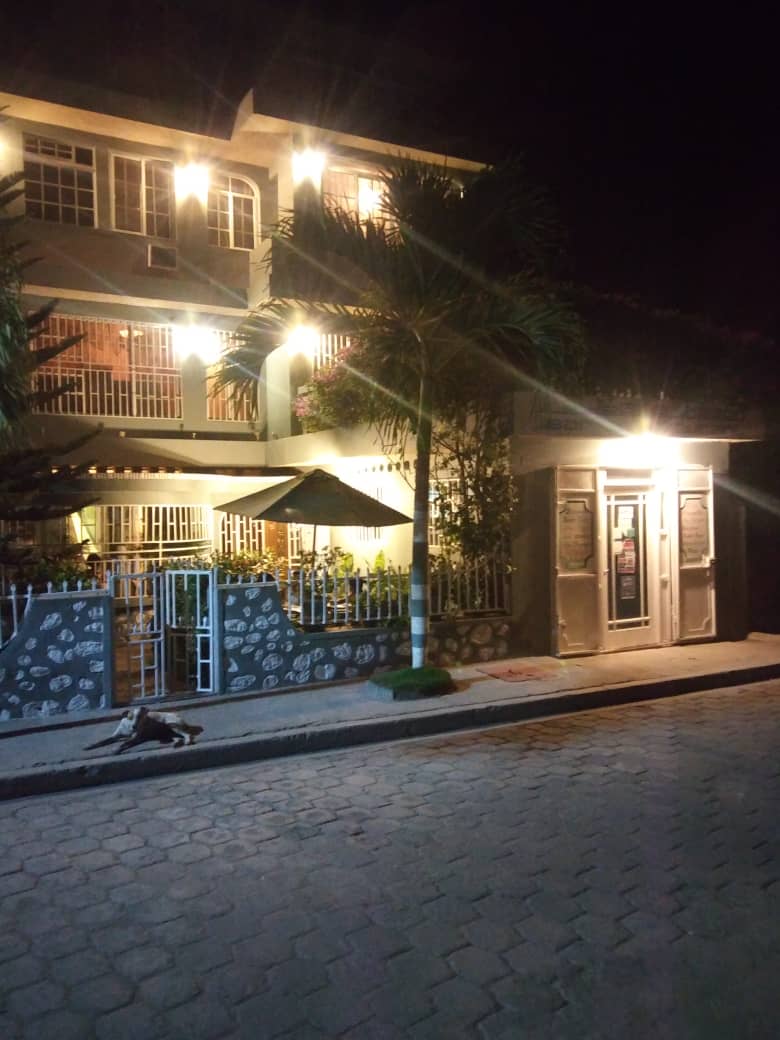 La Belle Maison Milot in Acul du Nord, Haiti