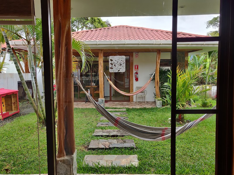 La Casa de la Abuela in Sucua, Ecuador