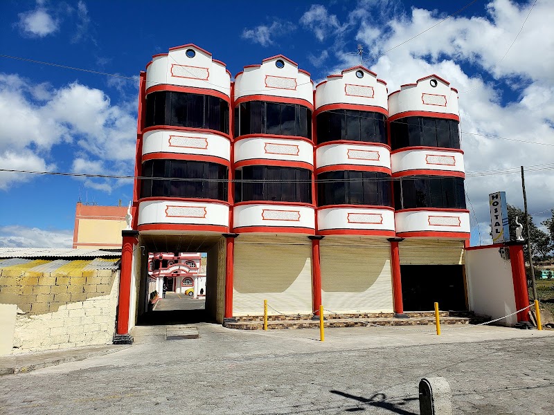 La Cocha Hostal & Spa in Banos, Ecuador