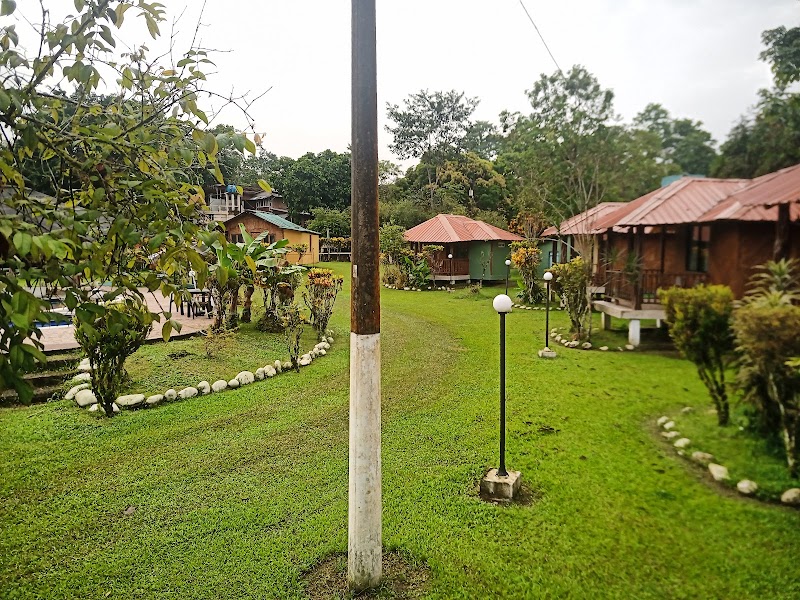 La Isla in Puerto Quito, Ecuador