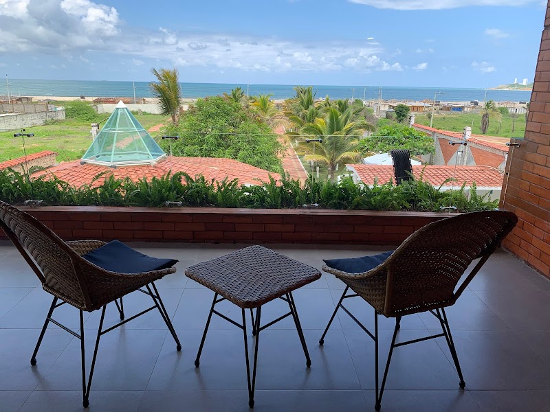 La Mar Hotel Playas in Playas, Ecuador