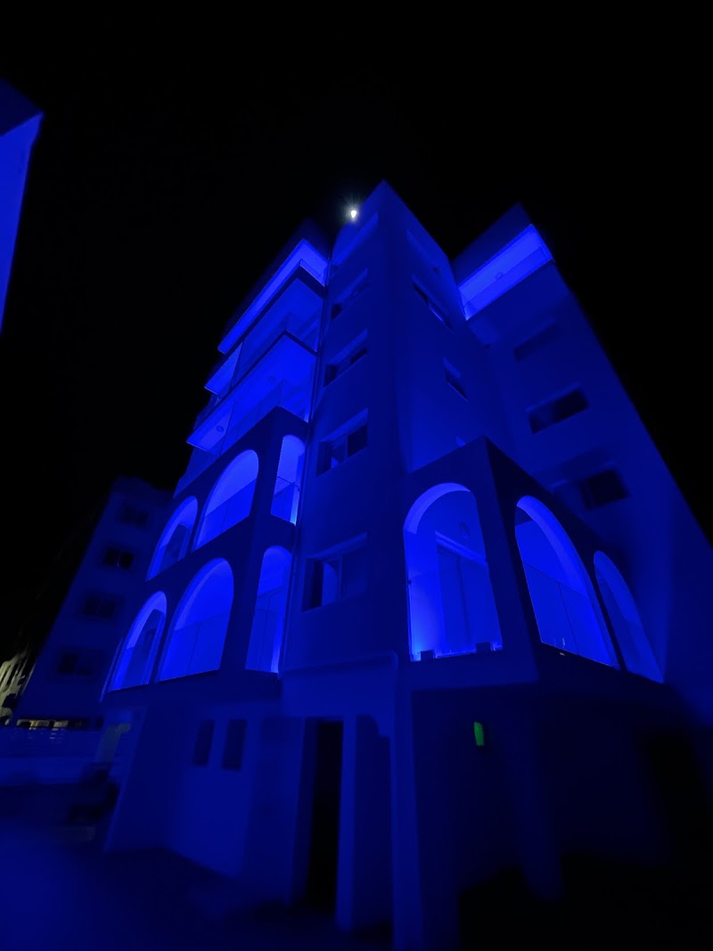 La Veranda Hotel in Larnaca, Cyprus