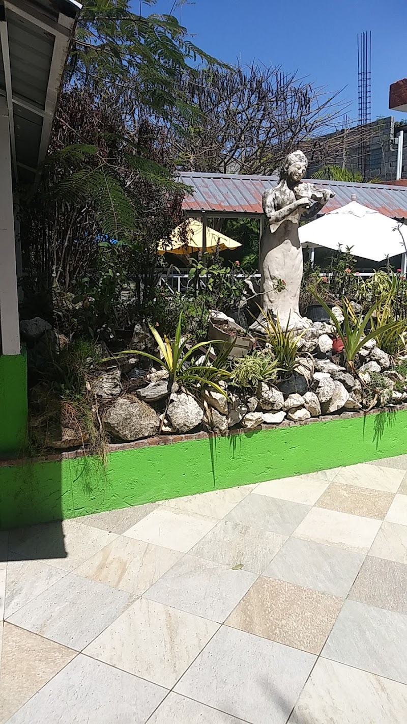 La Verretienne Hotel Restaurant in Verrettes, Haiti