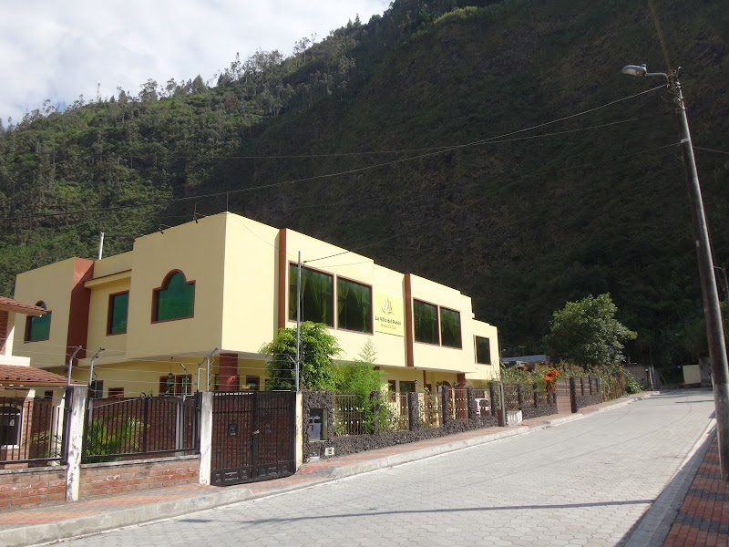 La Villa del Peñon Hotel & Spa in Banos, Ecuador