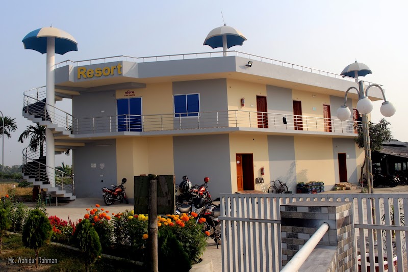 Lake View Resort in Satkhira, Bangladesh