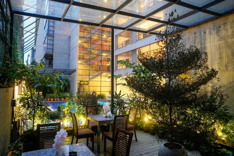Lakeshore Heights in Dhaka, Bangladesh