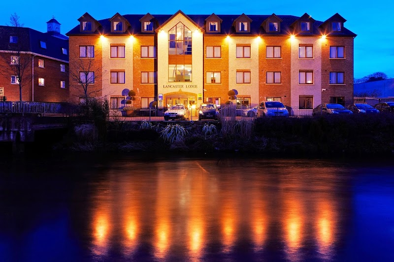 Lancaster Lodge in Cork, Ireland