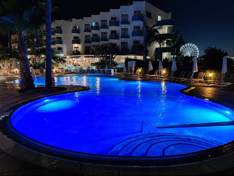 Lantiana Gardens in Paralimni, Cyprus