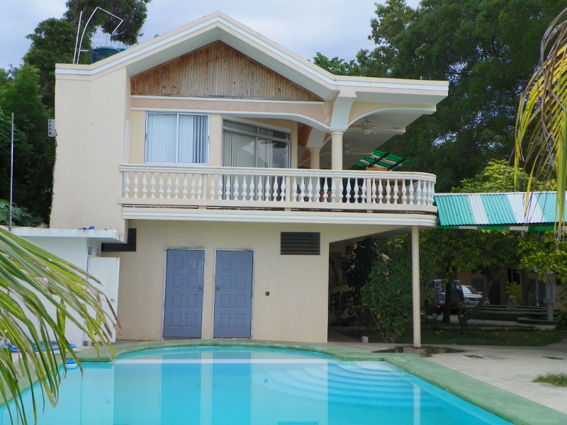 Le Manolo Inn in Petite Riviere de Nippes, Haiti