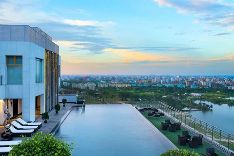 Le Méridien Dhaka in Dhaka, Bangladesh