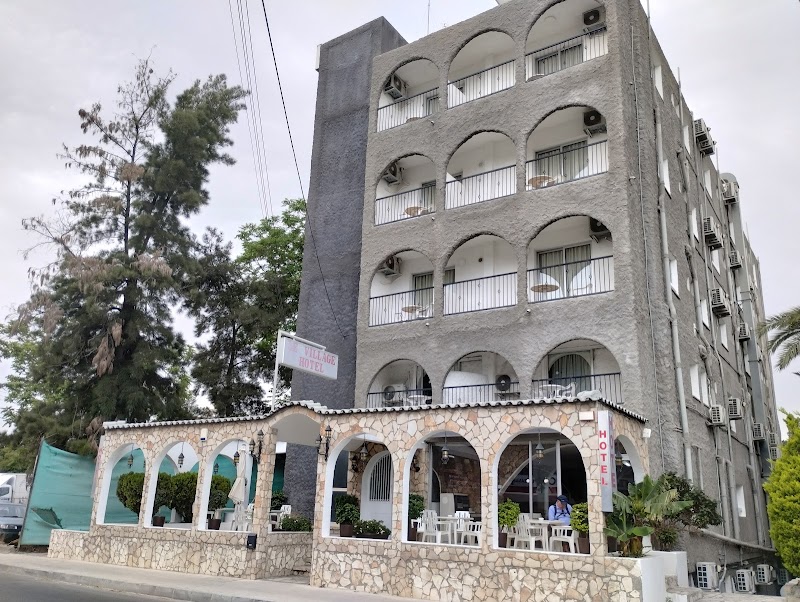 Le Village Hotel in Limassol, Cyprus