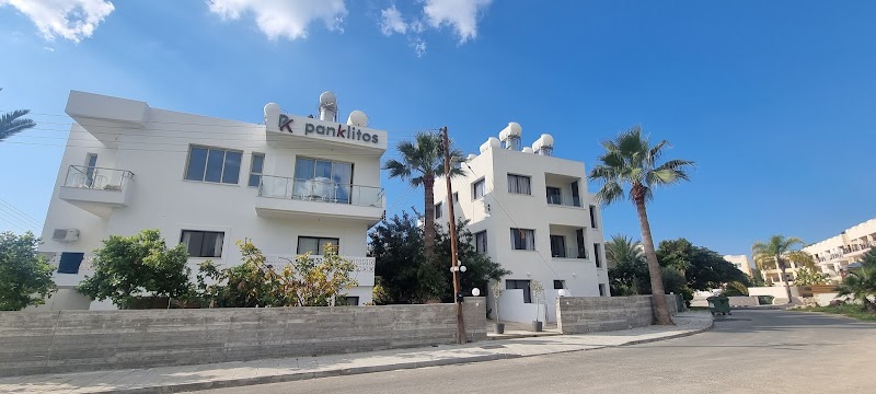 Lefki Tree Tourist Apartments in Paphos, Cyprus