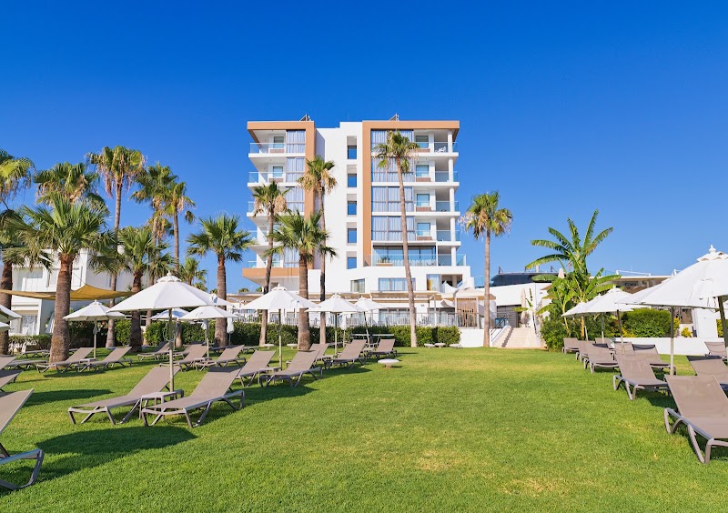 Leonardo Crystal Cove in Paralimni, Cyprus