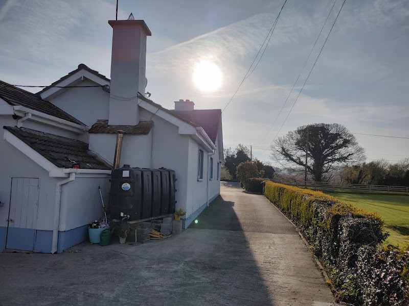 Lettermore Country Home in Wicklow, Ireland