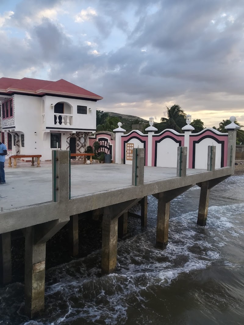 Lorina Hotel in Port-de-Paix, Haiti